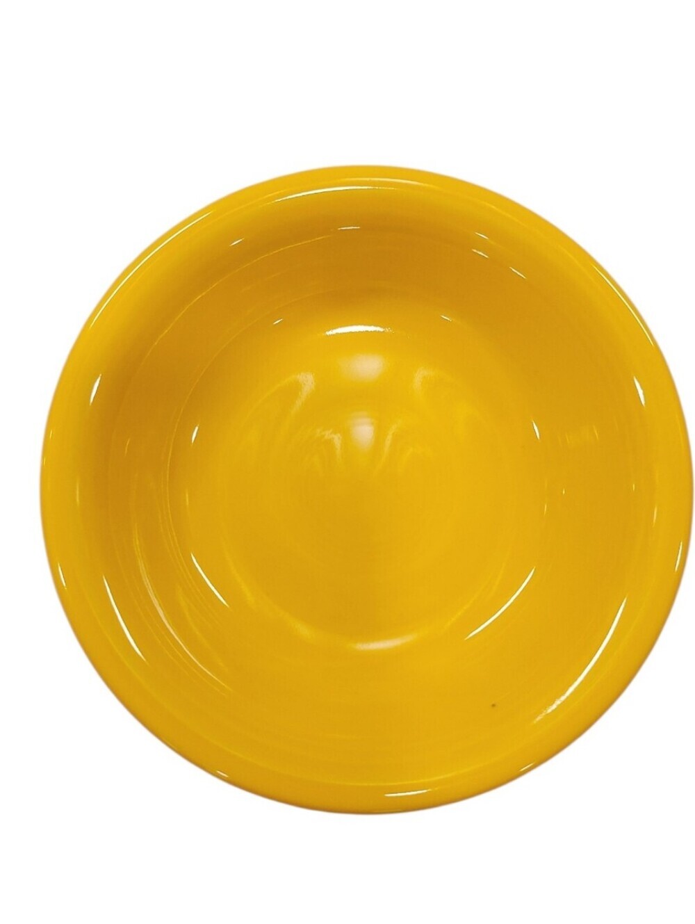 Fruit Bowl 6 OZ Fiestaware Daffodil